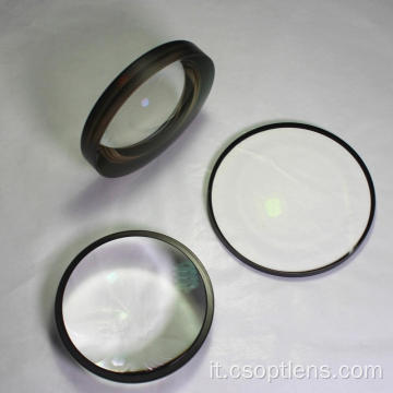 VIS-NIR Coating Lens Sferico